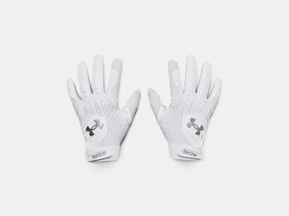 Men's UA Clean Up Batting Gloves