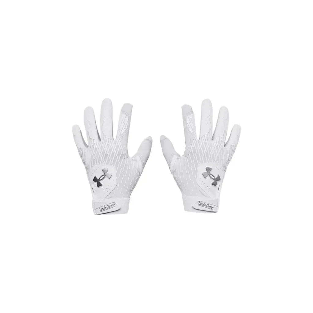 SM / White-Metallic Silver-Metallic Silver / Mens