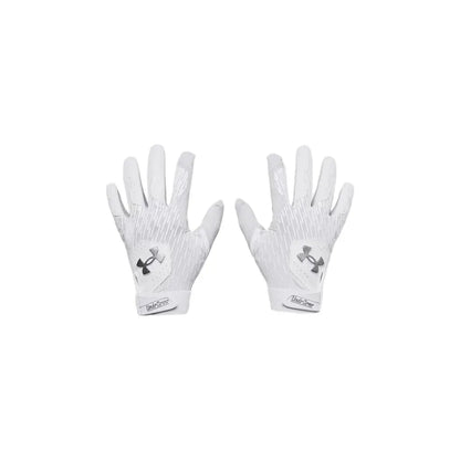 SM / White-Metallic Silver-Metallic Silver / Mens