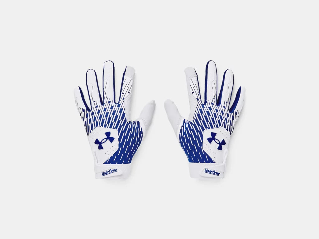 Men's UA Clean Up Batting Gloves