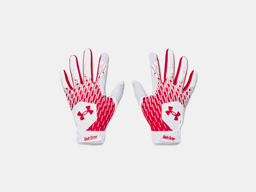 Men's UA Clean Up Batting Gloves