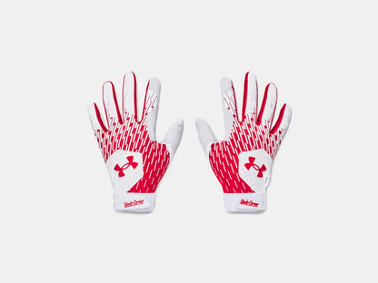 Gants de frappeur UA Clean Up pour hommes