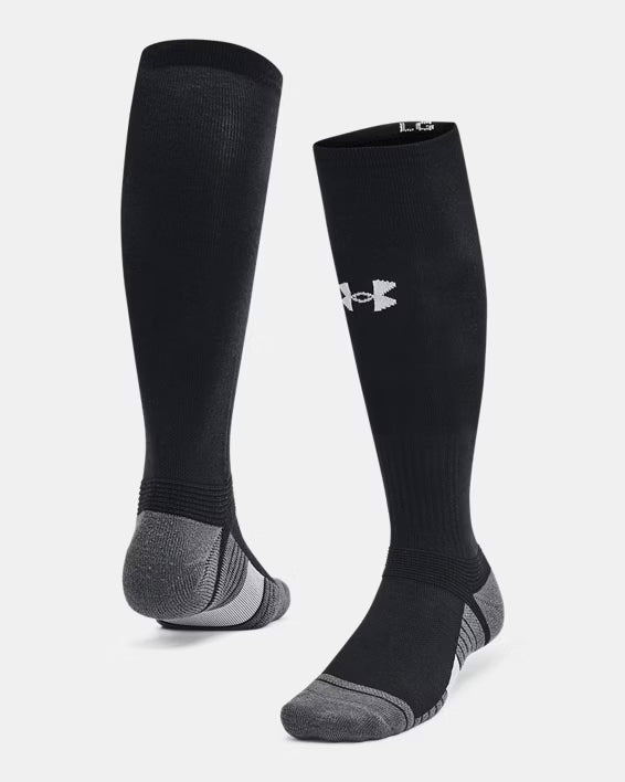 UA Team Unisex Over-The-Calf Socks