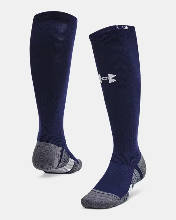 UA Team Unisex Over-The-Calf Socks