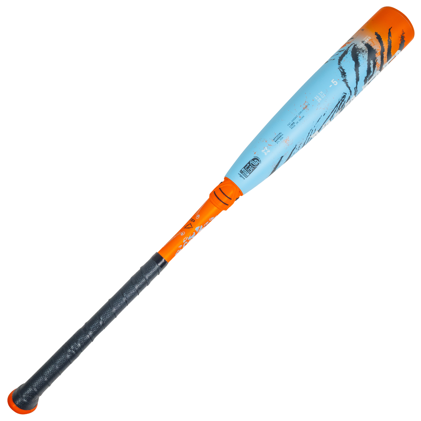 2026 Axe Warp WILD USSSA (-5) Original Axe Handle