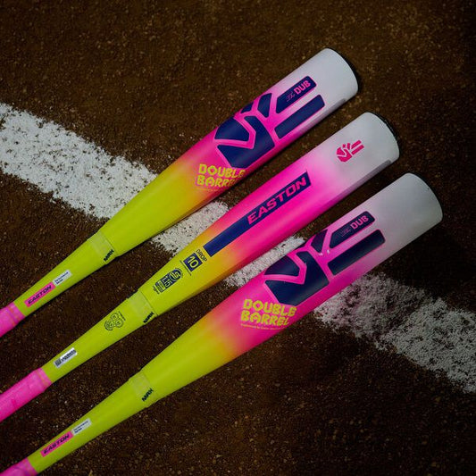 EASTON DUB -10 (2 3/4" BARREL) USSSA YOUTH BASEBALL BAT