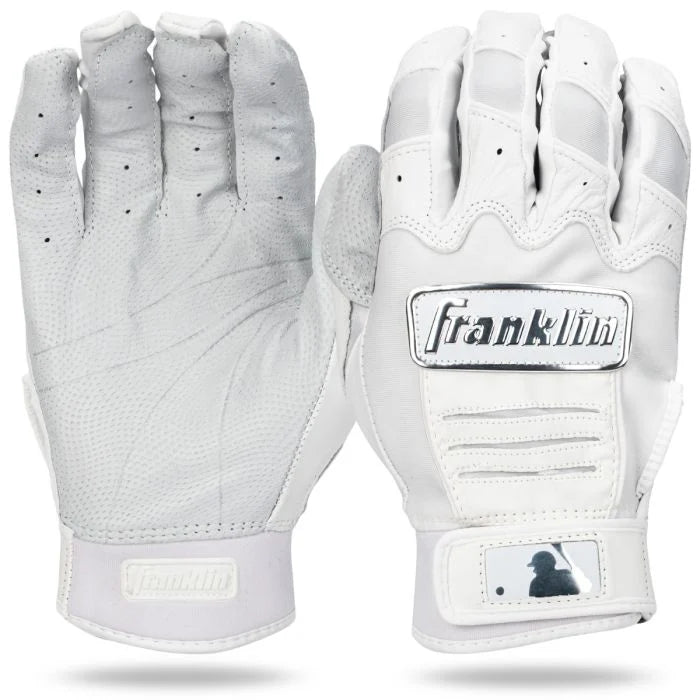 MLB Adult CFX Pro Chrome Batting Gloves