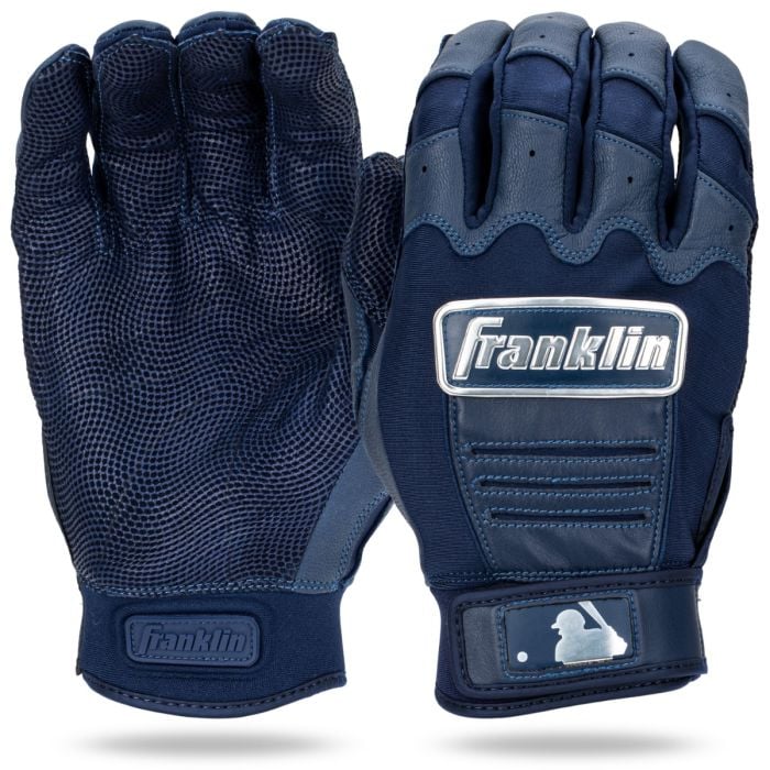 MLB Adult CFX Pro Chrome Batting Gloves