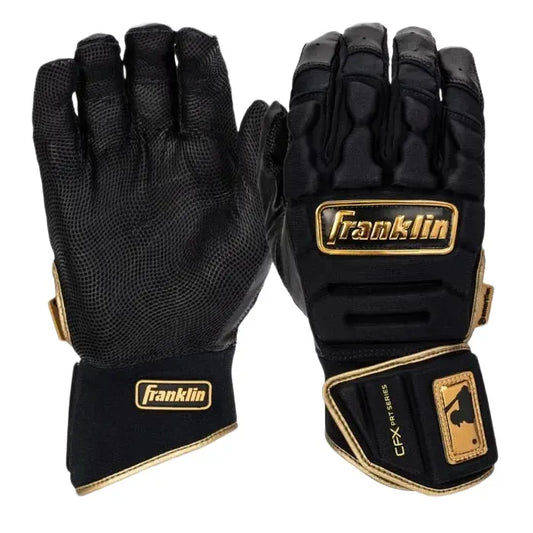 Black/Gold / S