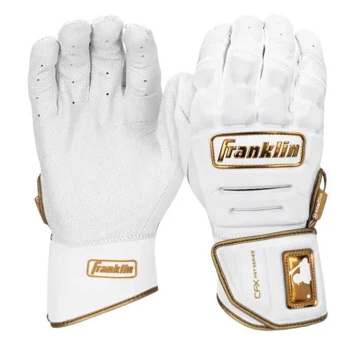 White/Gold / S