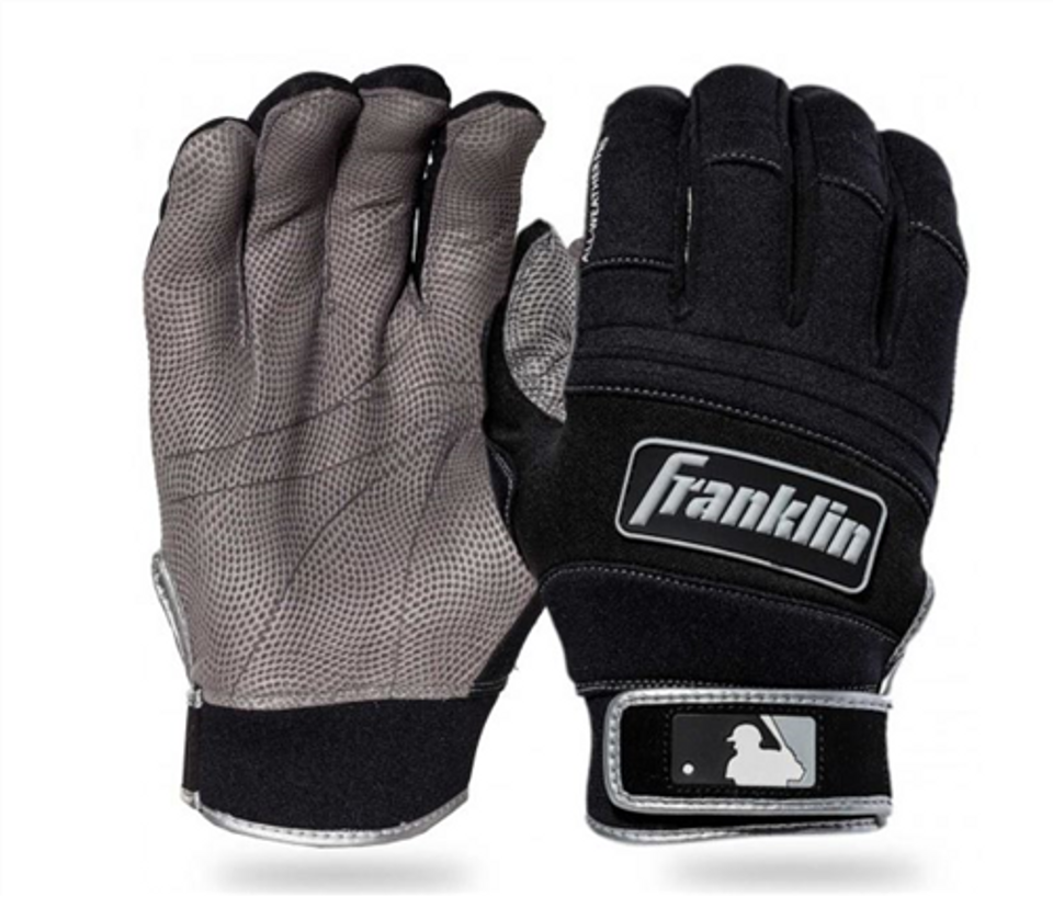 MLB Adult All Weather Batting Gloves