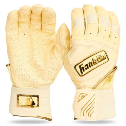 FRANKLIN POWERSTRAP INFINITE ADULT BATTING GLOVES