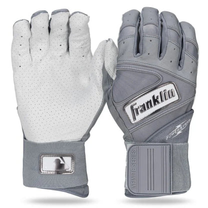 FRANKLIN POWERSTRAP INFINITE ADULT BATTING GLOVES