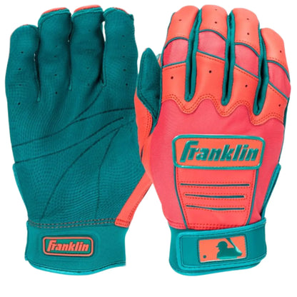 Coral / Teal / S