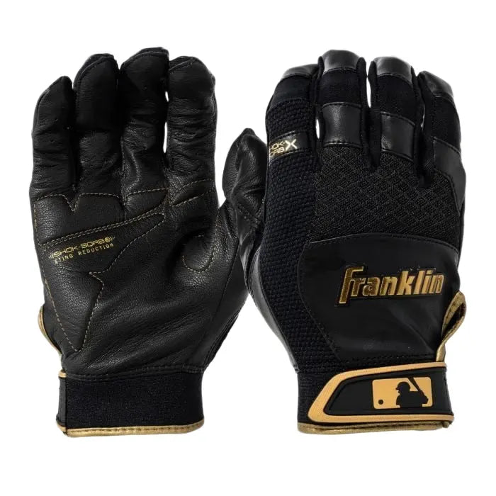Black/Gold / S