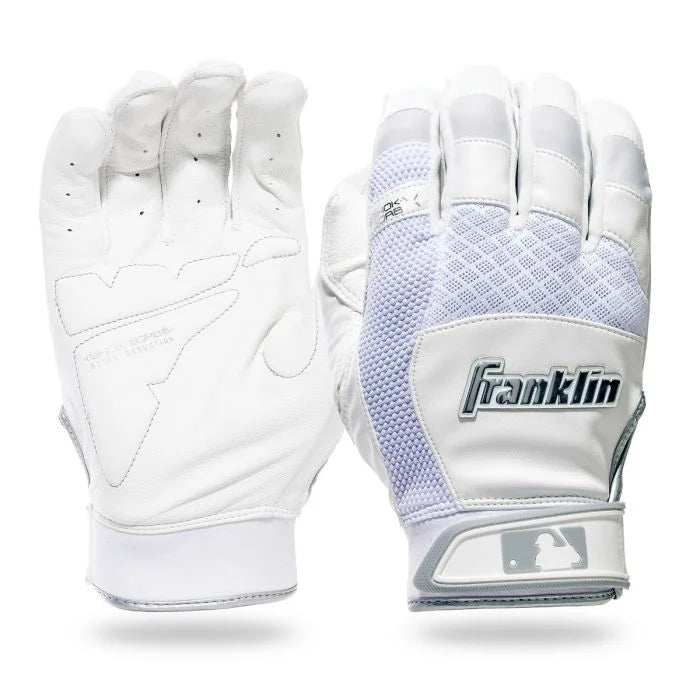 MLB Adult Shok Sorb X Batting Gloves