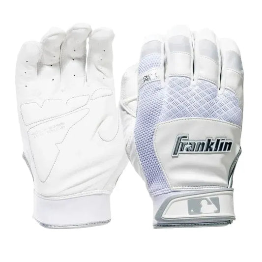 White/Chrome / S