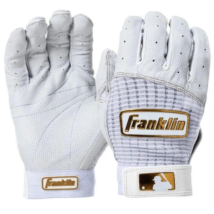 White/Gold / S