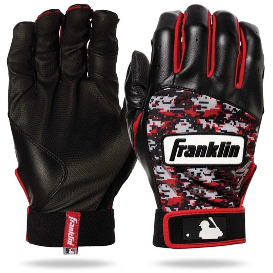 MLB Adult Digitek Batting Gloves