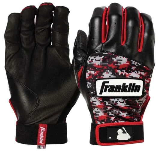 Black/Red / S