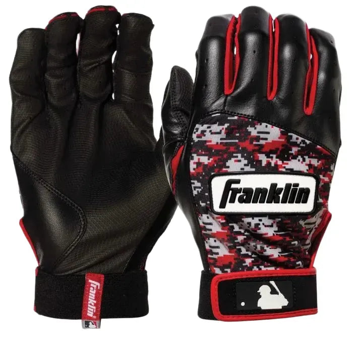 Black/Red / S