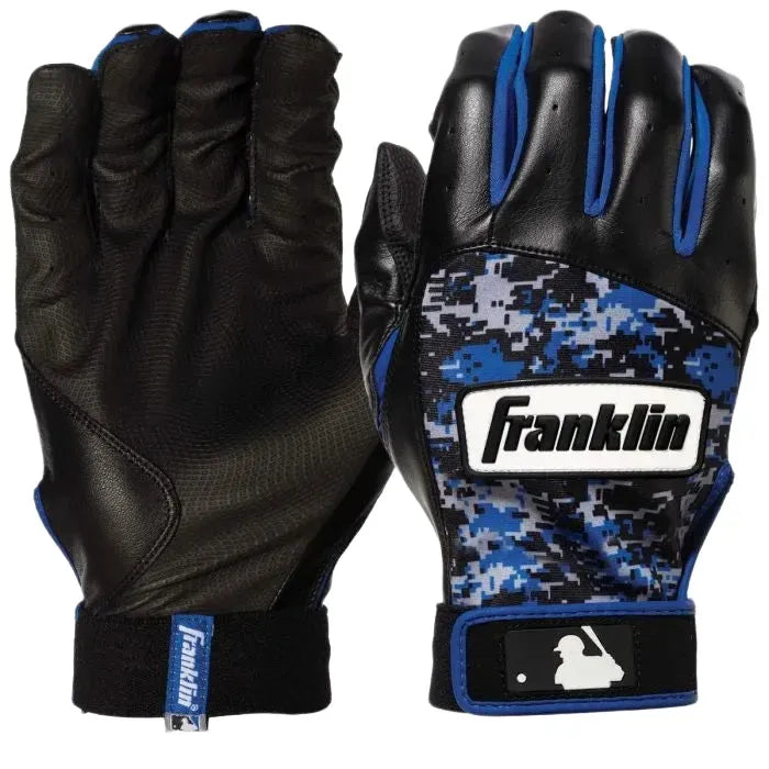 Black/Royal / L