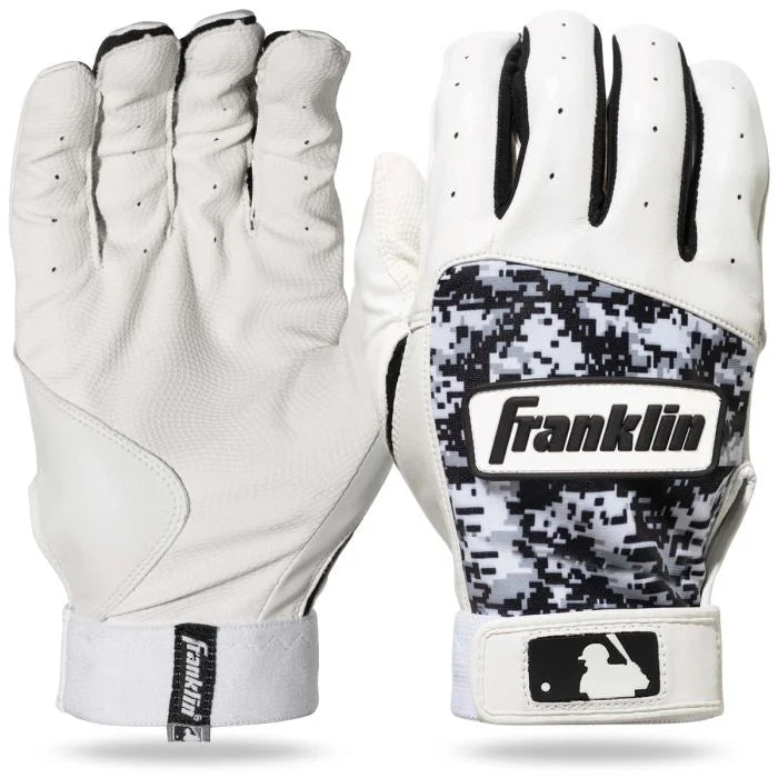 MLB Adult Digitek Batting Gloves