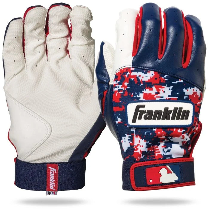 MLB Adult Digitek Batting Gloves