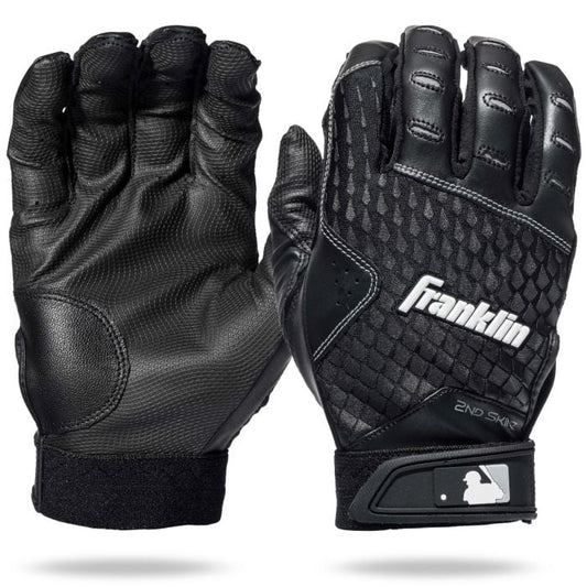 MLB Youth 2ND Skinz Batting Gloves