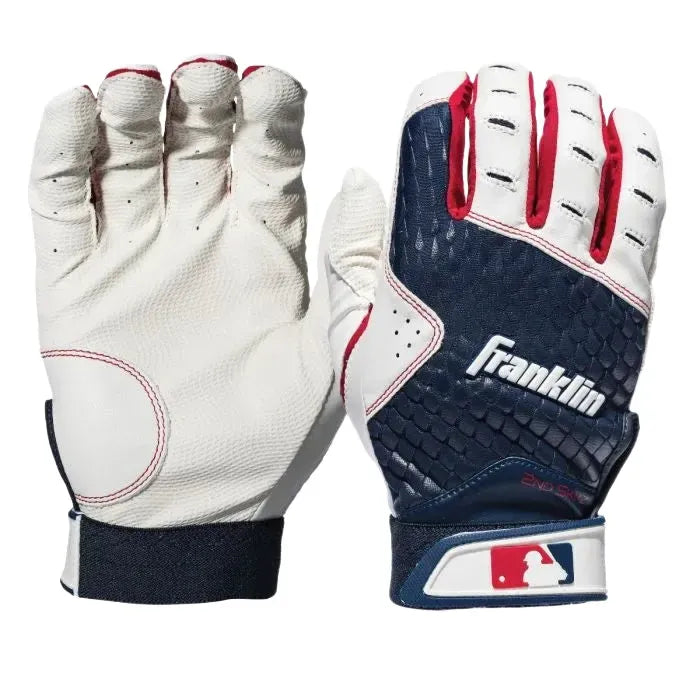 White/Red/Navy / S