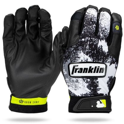 MLB Franklin Grow-to-Pro Tee Ball Batting Gloves