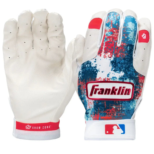 Blue/Red/White / XXS