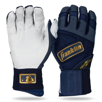 FRANKLIN POWERSTRAP INFINITE ADULT BATTING GLOVES