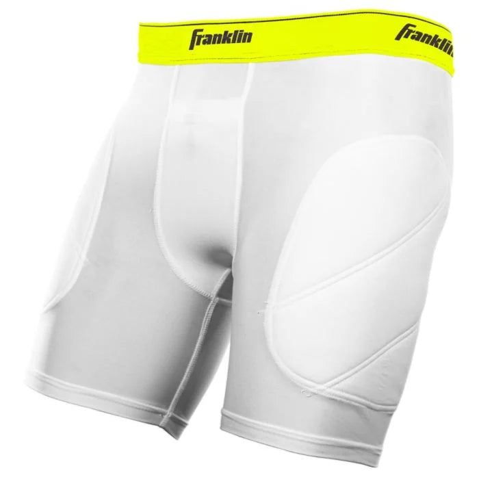 MLB Youth Padded Sliding Short