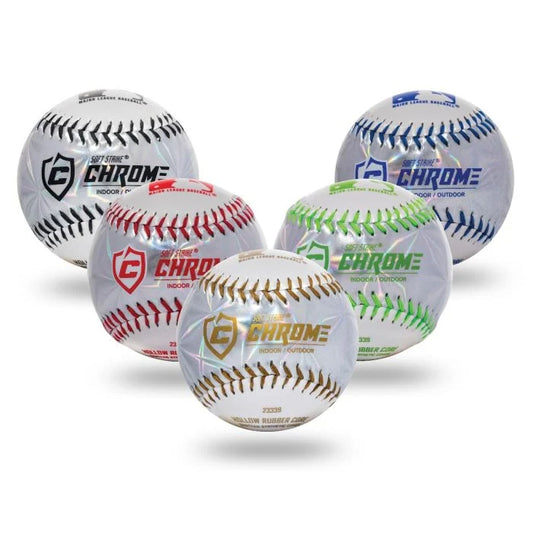 MLB¨ SFTSTRK CHROME PDQ 12 PK