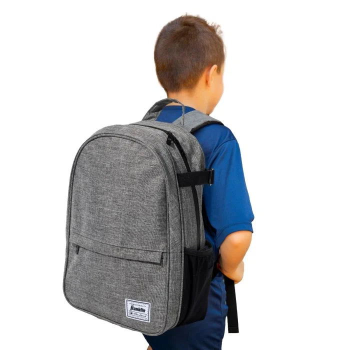 MLB Traveller Jr Backpack - Heather Grey