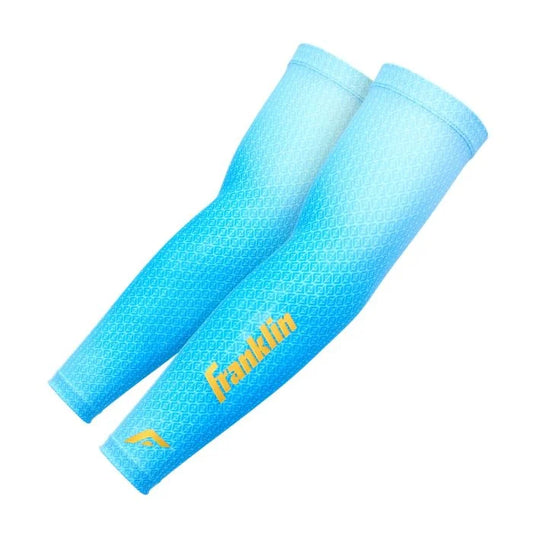 YOUTH ARM SLEEVES PR - CAROLINA BLUE - OSFM