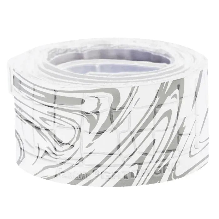 White/Chrome
