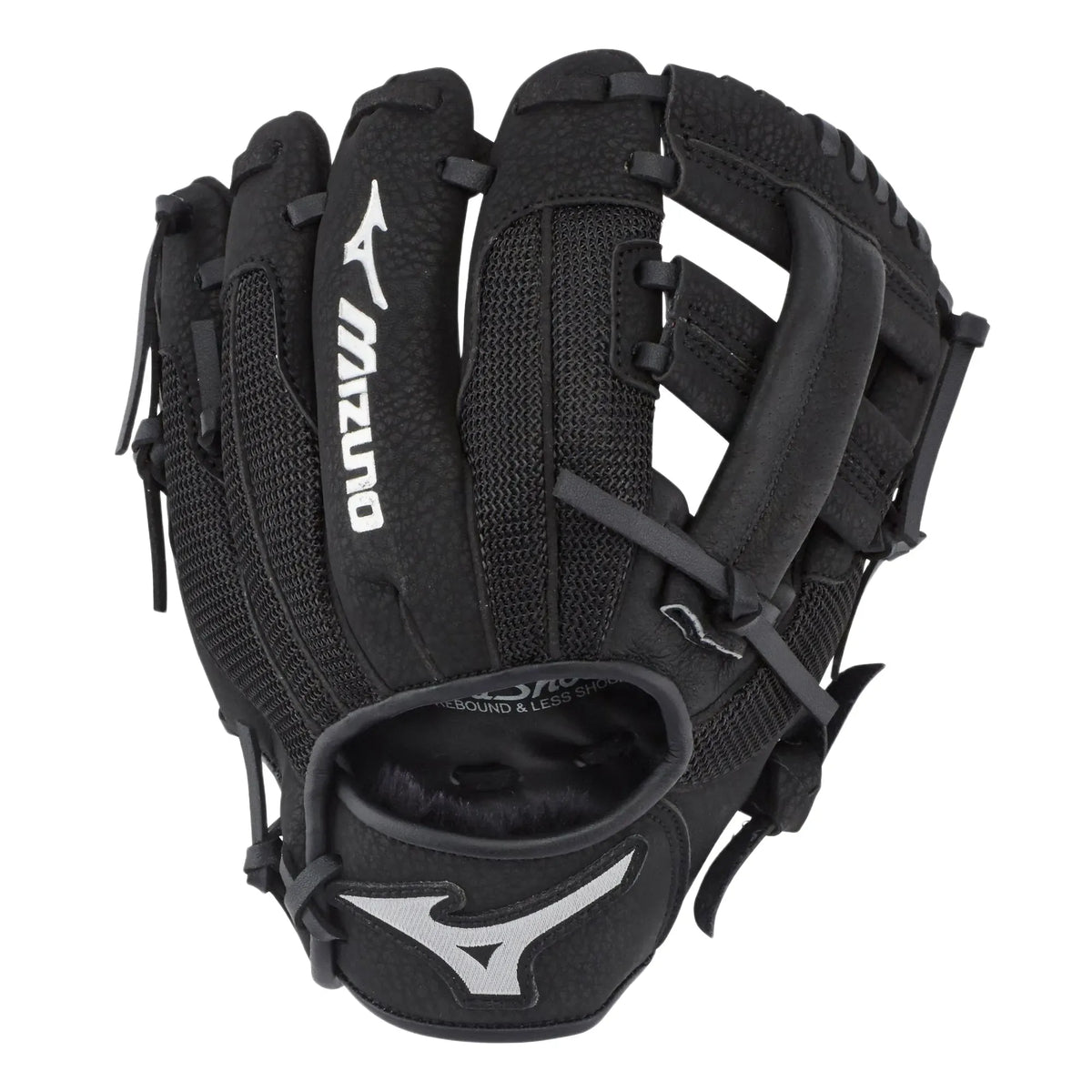 RH BLACK / 9 Inches
