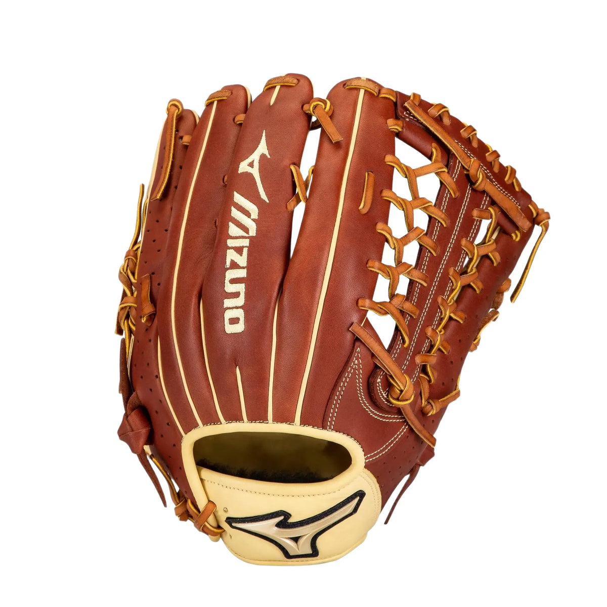 RH MAHOGANY-TAN / 12.75 Inches