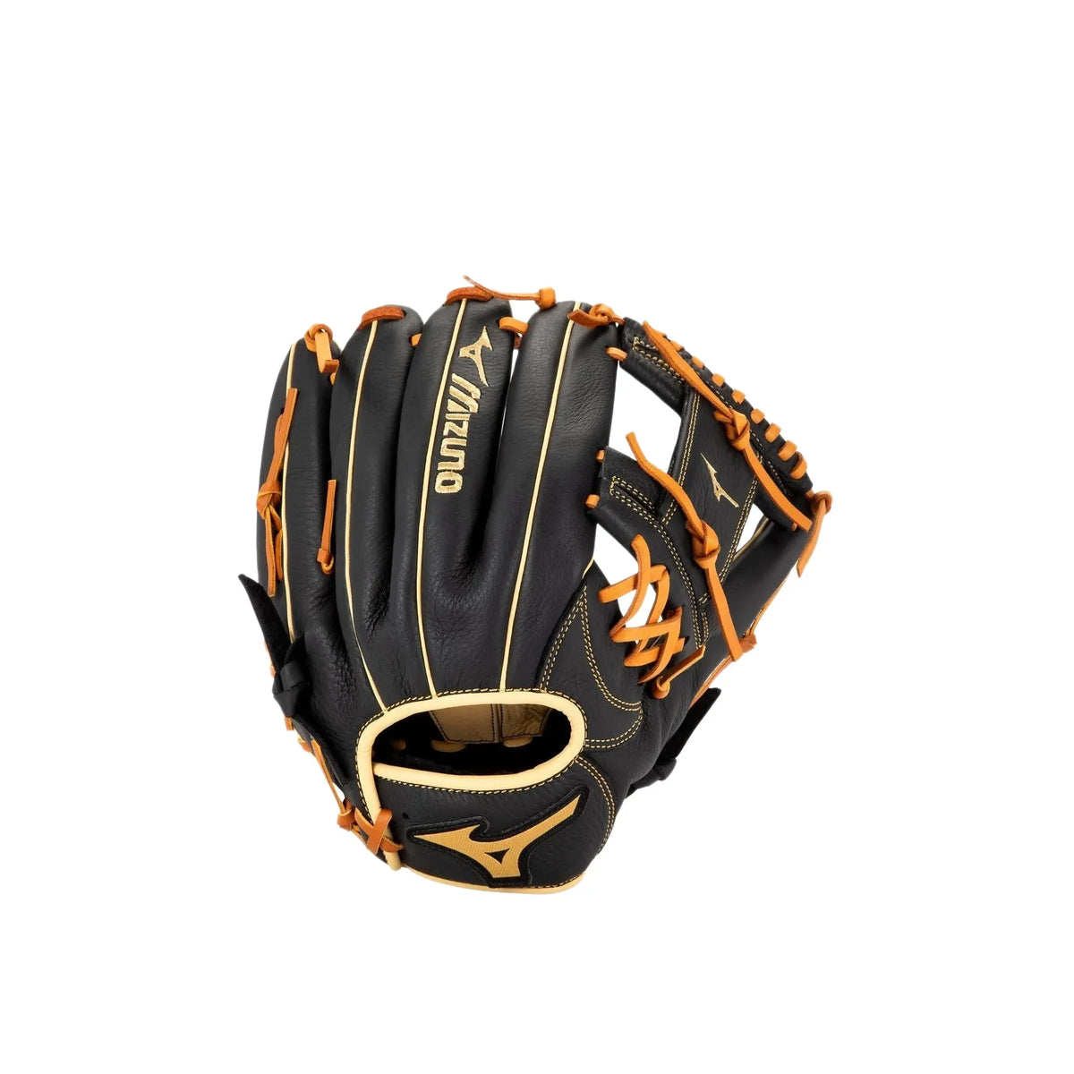 RH BLACK-BROWN / 11.5 Inches
