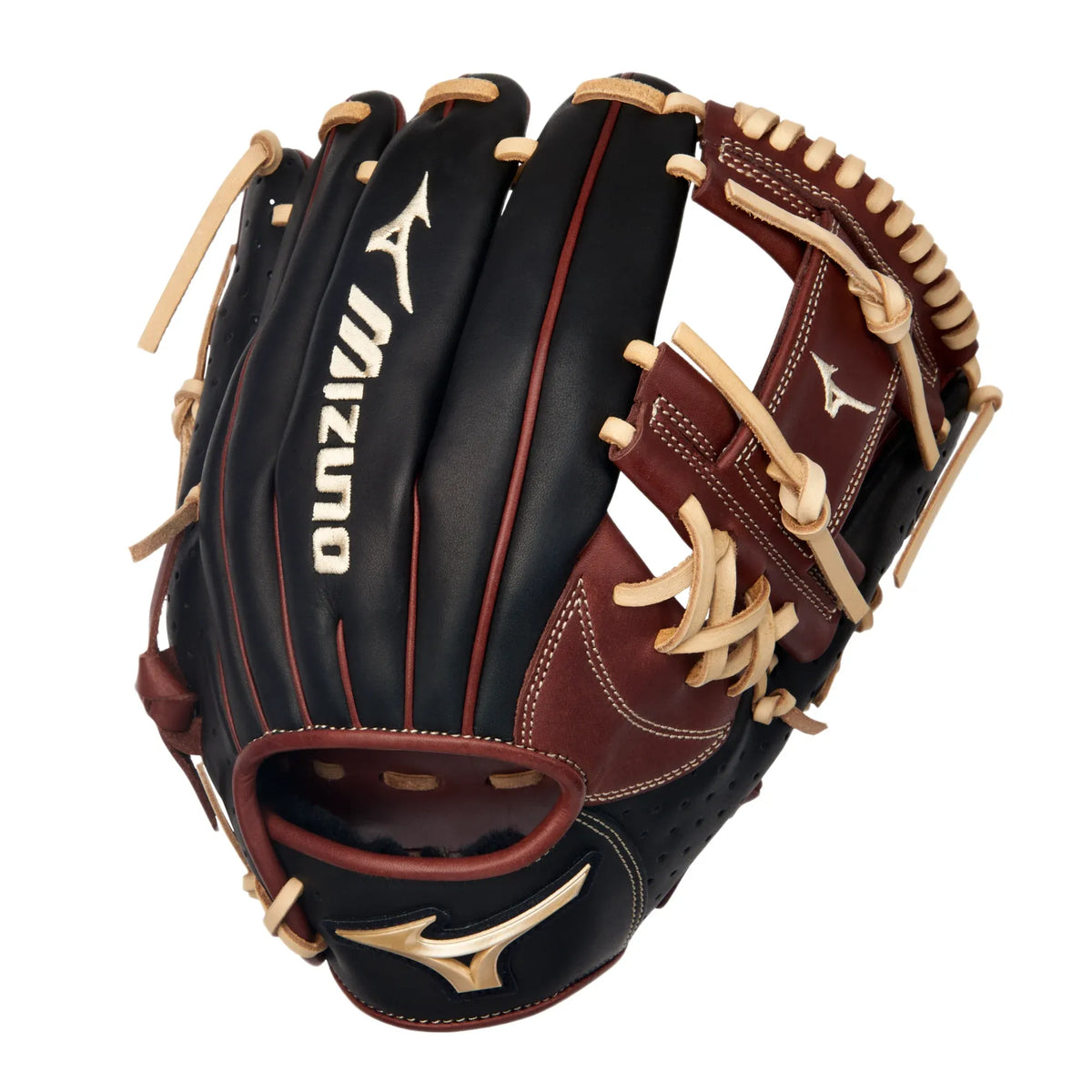 RH BLACK-BROWN / 11.75 Inches