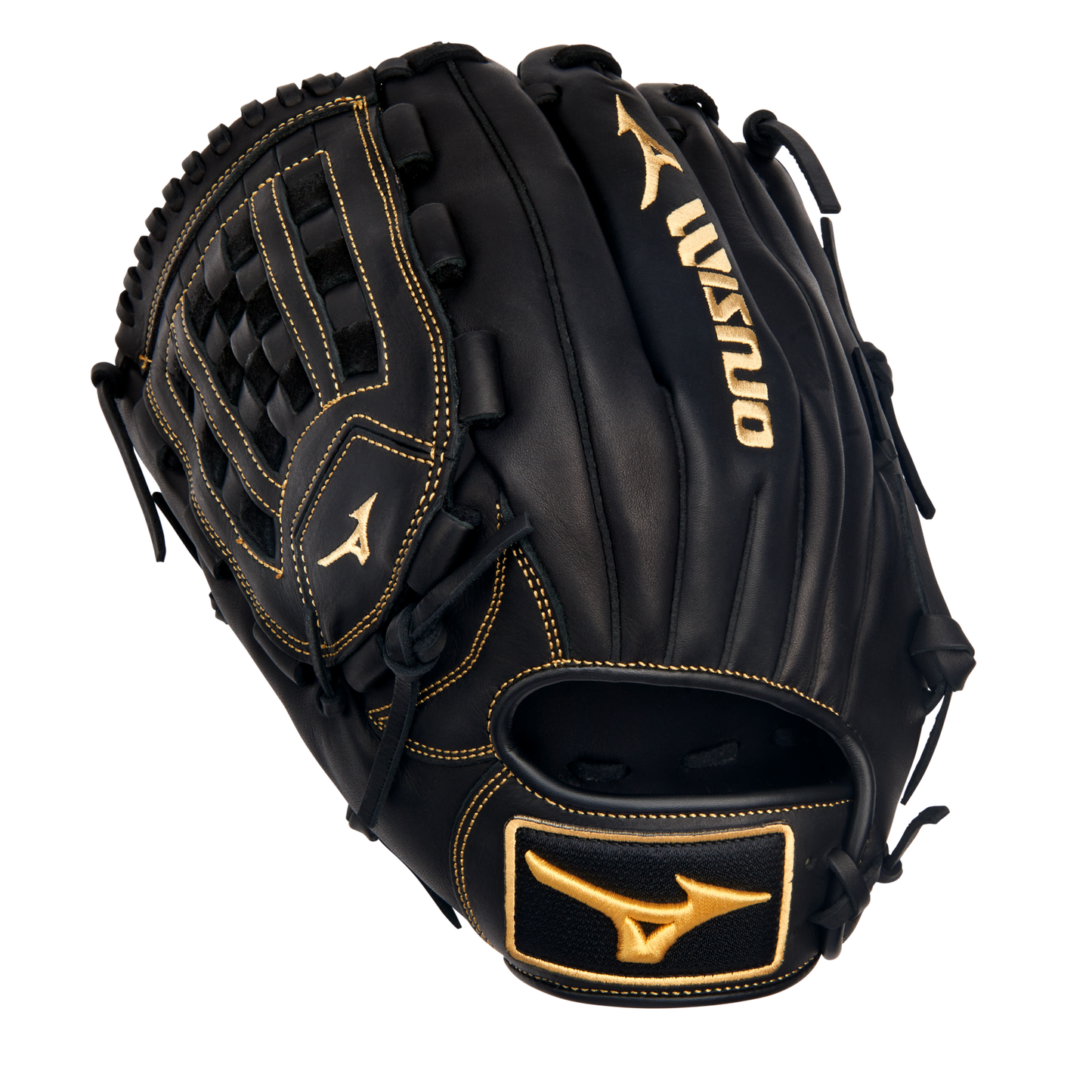 MVP Prime Pitcher/Outfield Baseball Glove 12"