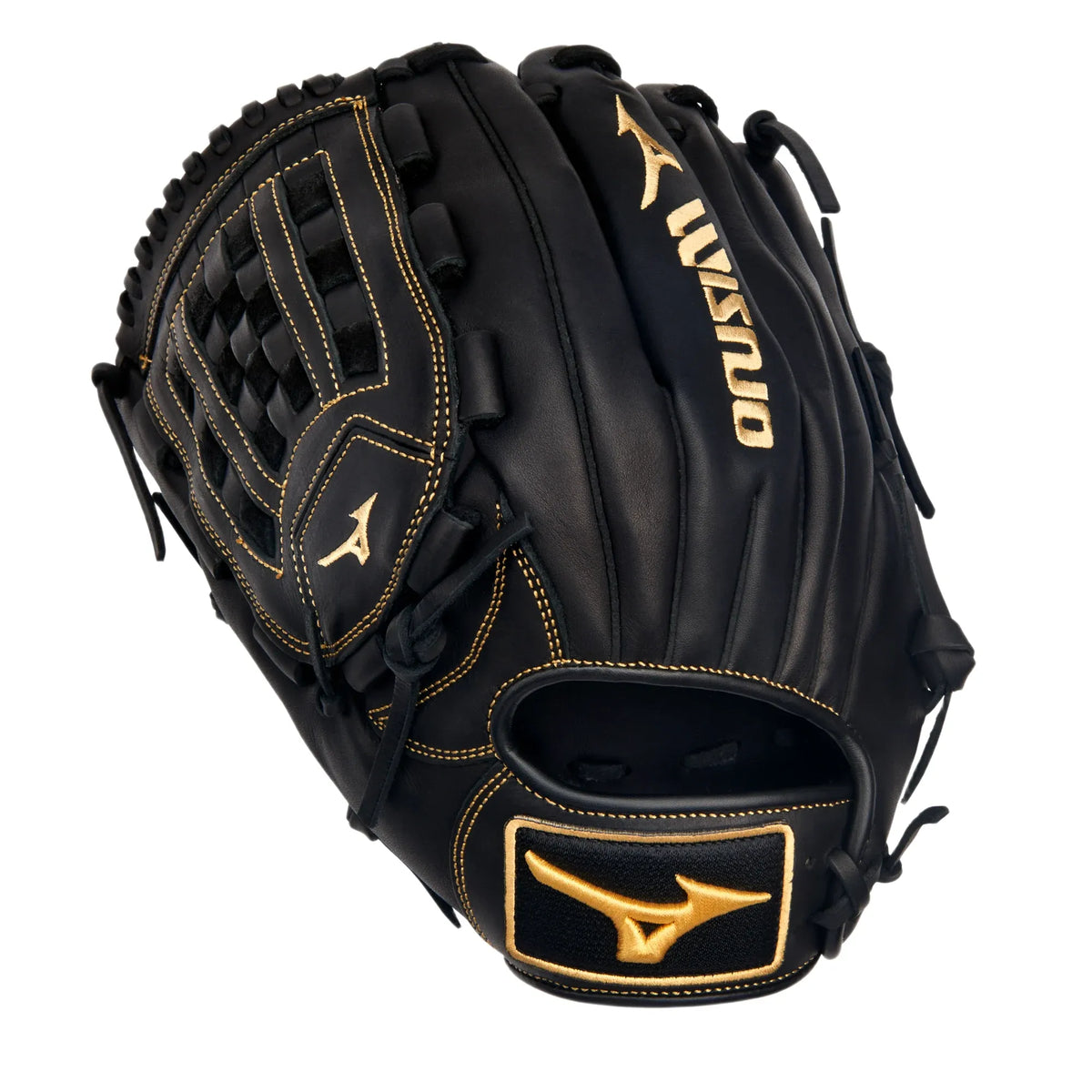RH BLACK-ALMOND / 12 Inches