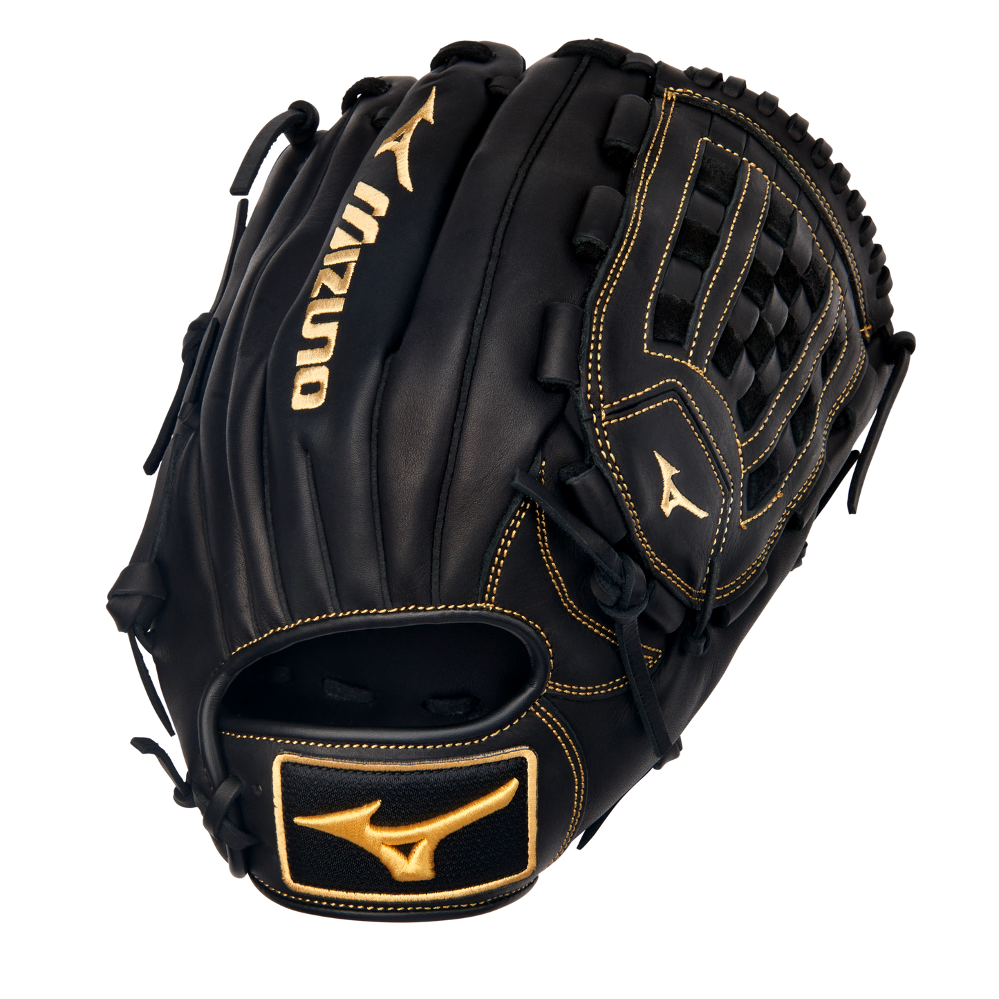 MVP Prime Pitcher/Outfield Baseball Glove 12"