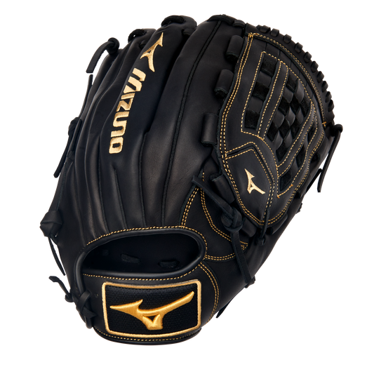 MVP Prime Pitcher/Outfield Baseball Glove 12"