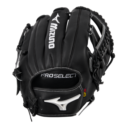 GPS-40R Pro Select, Premium Infielder Baseball Glove, 11.5", Regular Pocket, Cross 8 Web