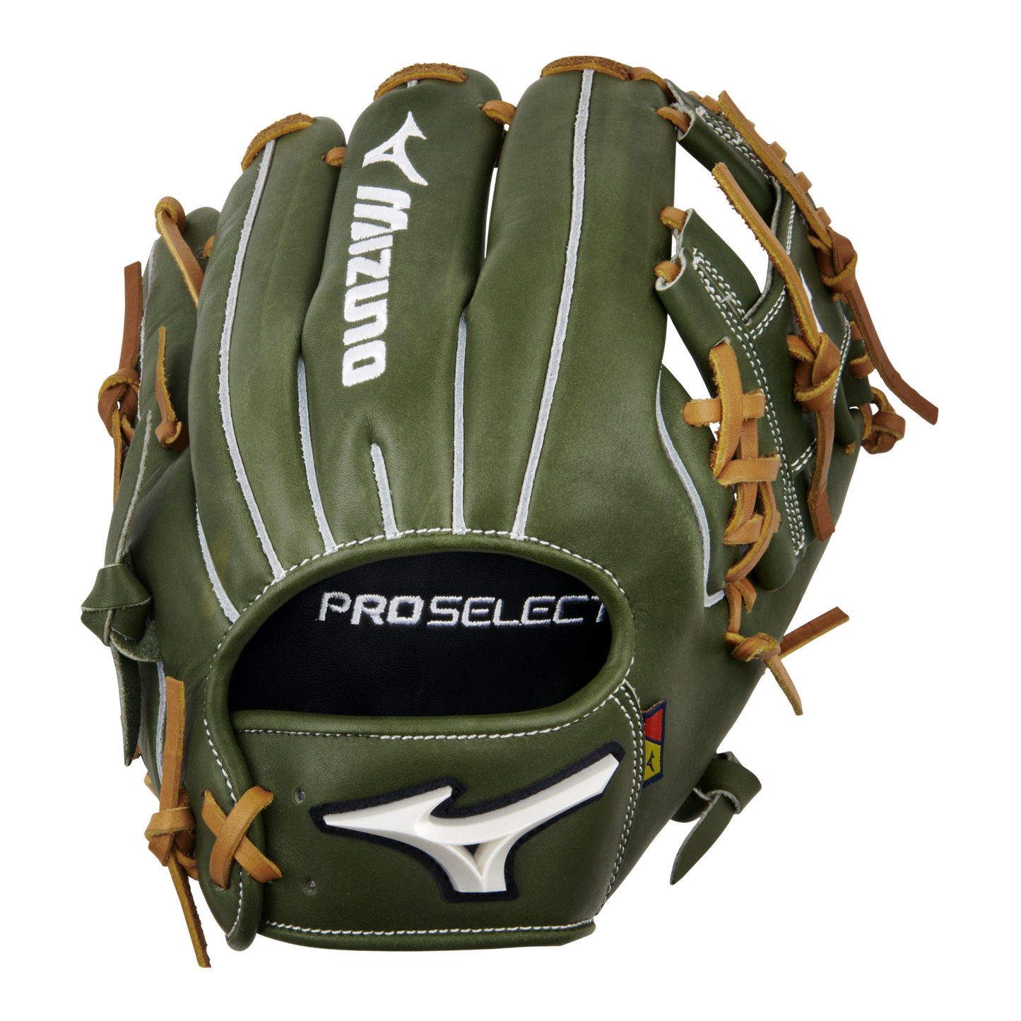 GPS-41R Pro Select, Premium Infielder Baseball Glove, 11.5", Regular Pocket, Deep 3 C Web