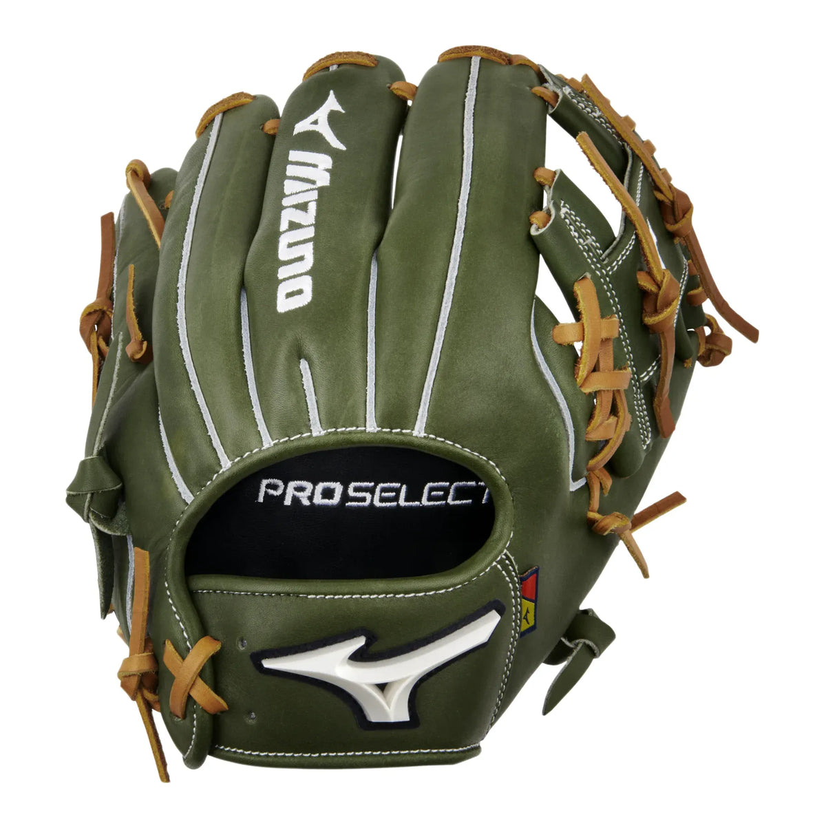 RH GREEN / 11.5 Inches