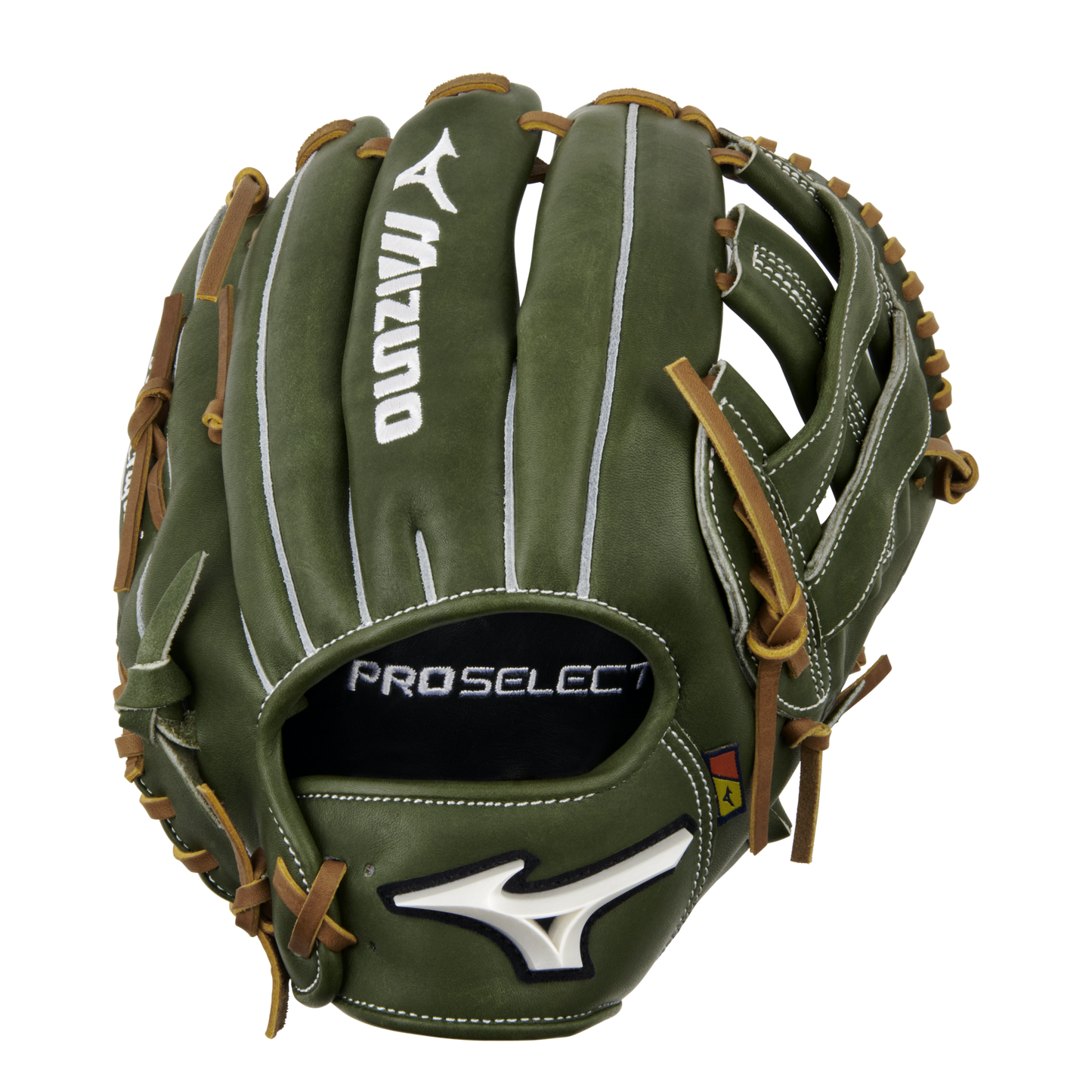 GPS-50D Pro Select, Premium Infielder Baseball Glove, 11.75", Deep Pocket, H Web